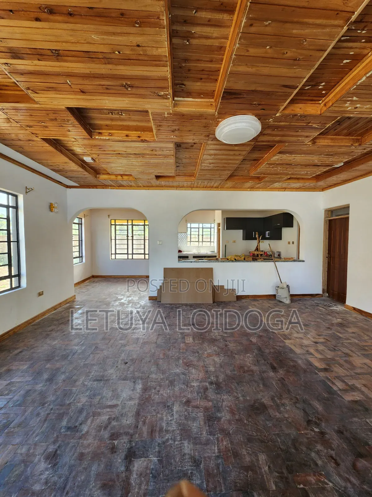 3bdrm Bungalow in Kibiko, Kibiku for sale
