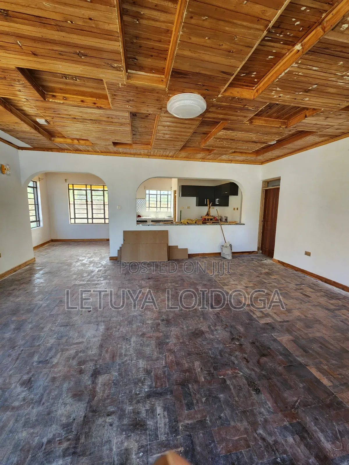 3bdrm Bungalow in Kibiko, Kibiku for sale