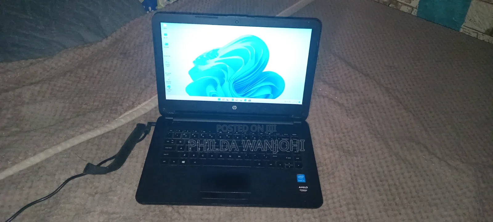 Laptop HP Stream Notebook 8GB Intel Core i5 HDD 500GB