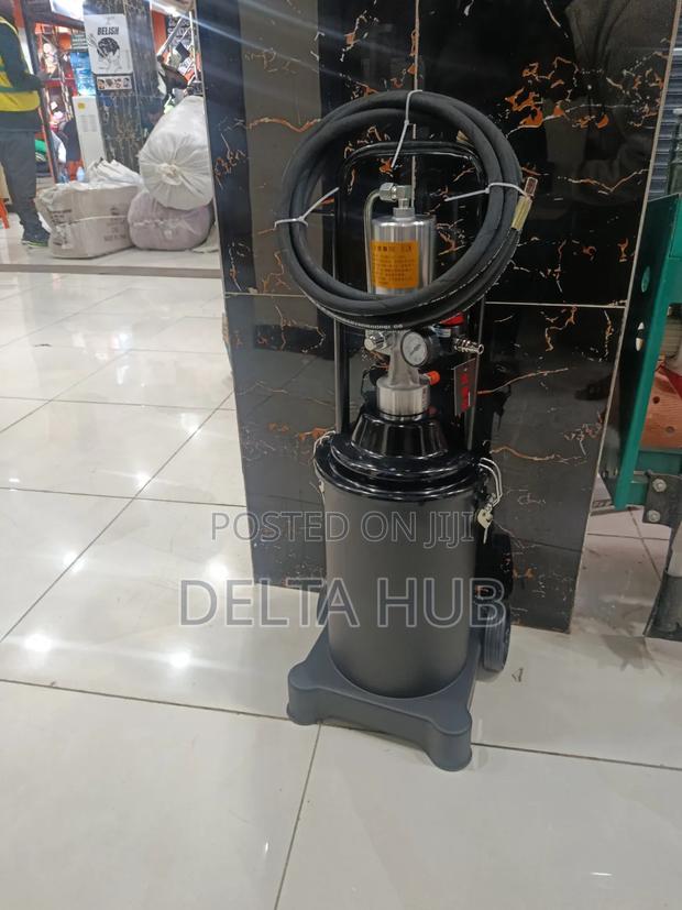 High Pressure Grease Pump