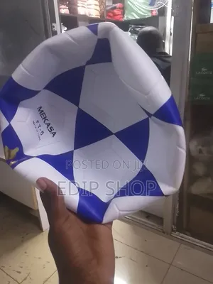 Size 5 Mikasa Kids Football