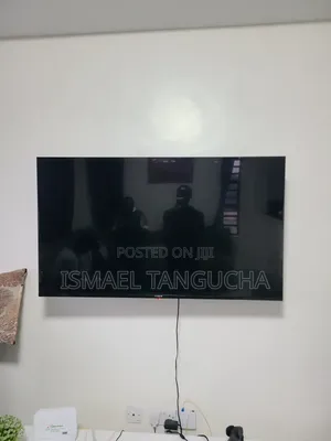 55-Inch Smart Vitron Tv Screen