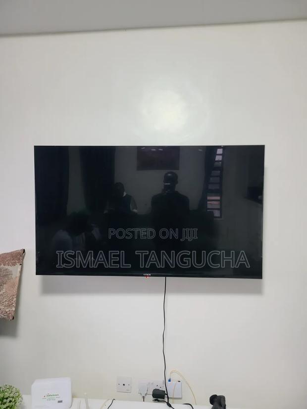 55-Inch Smart Vitron Tv Screen