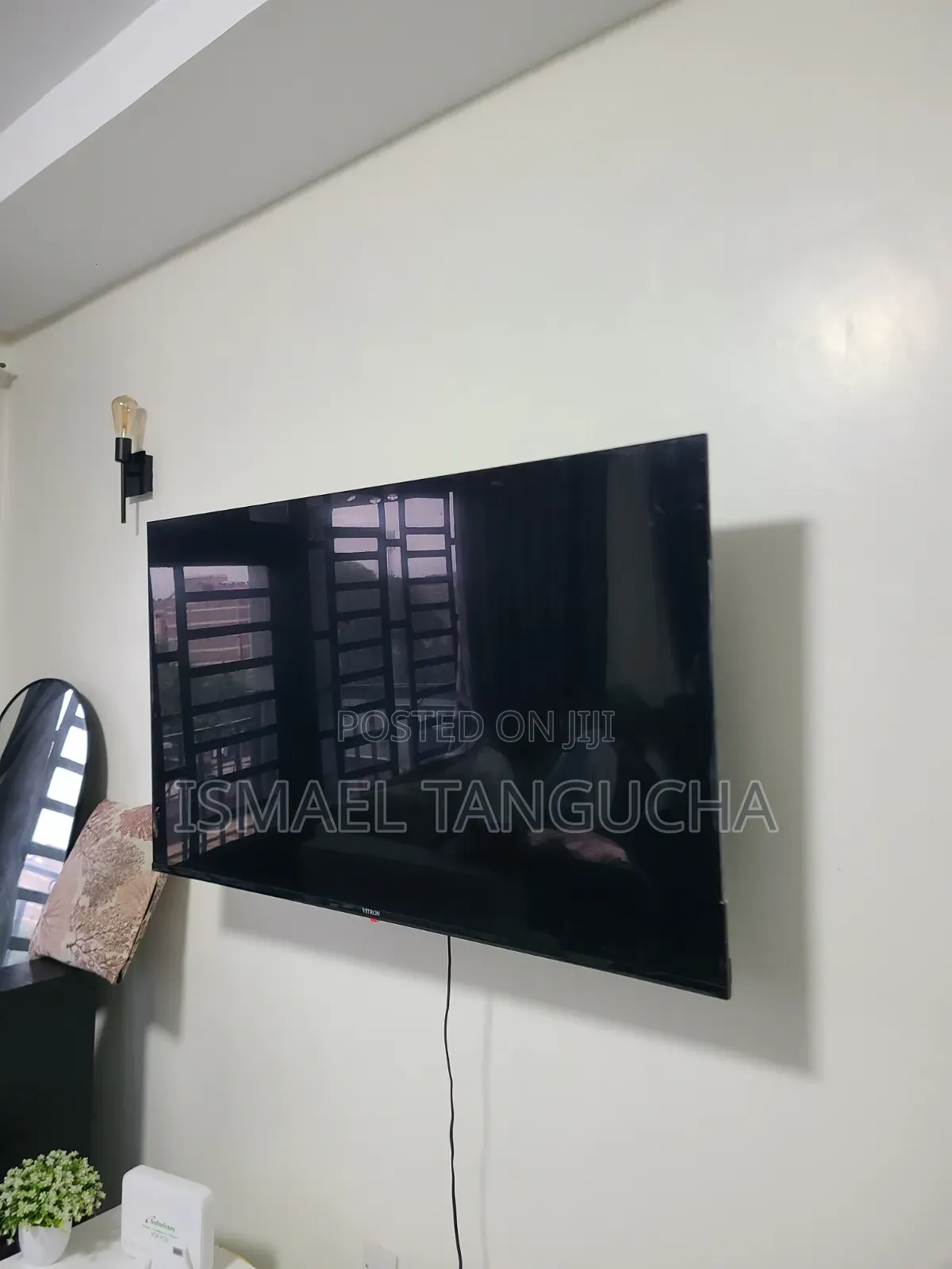 55-Inch Smart Vitron Tv Screen