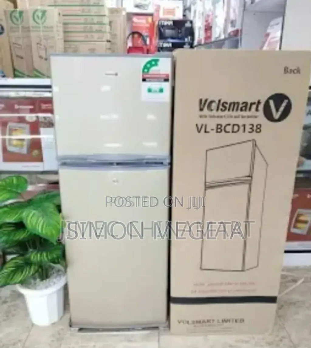 Original Volsmart 138l Fridge