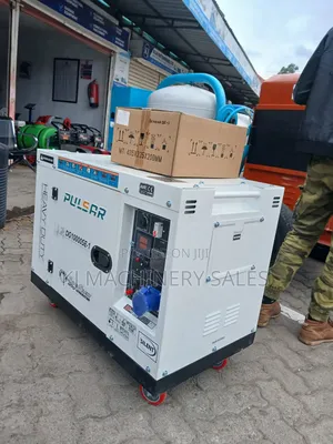 Pulsar Generator 10kva