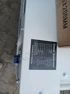 Pulsar Generator 10kva