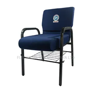Office Interlocking Church Chair.