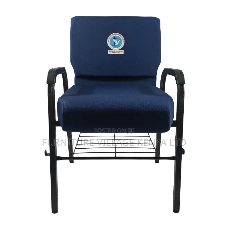 Office Interlocking Church Chair.