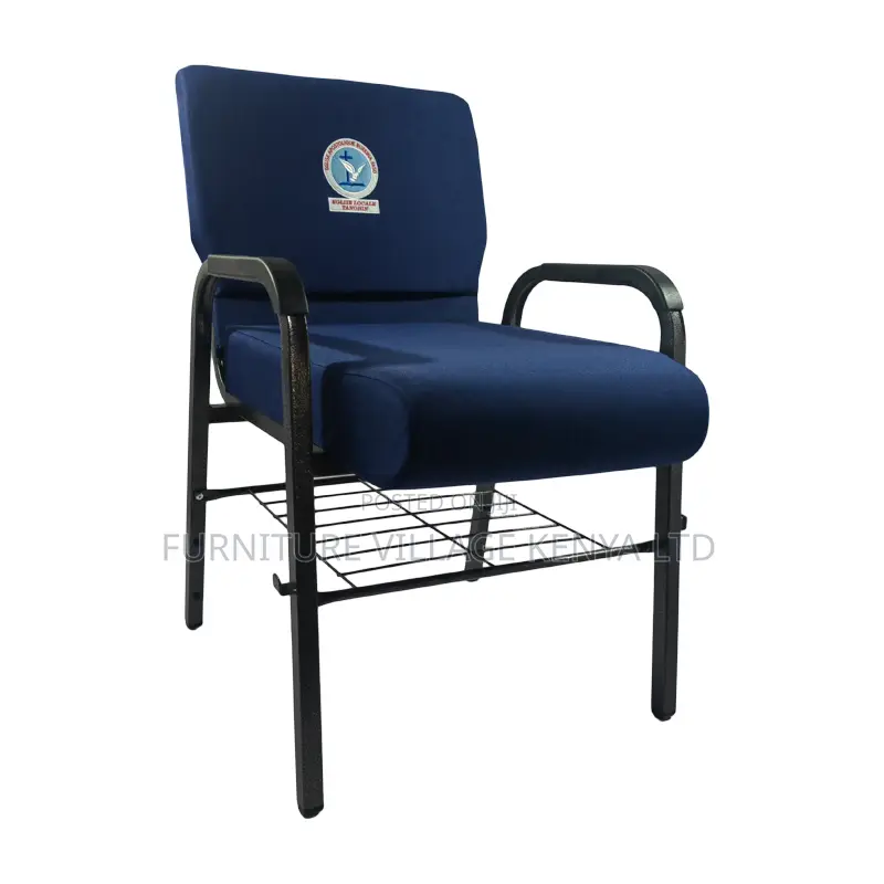 Office Interlocking Church Chair.