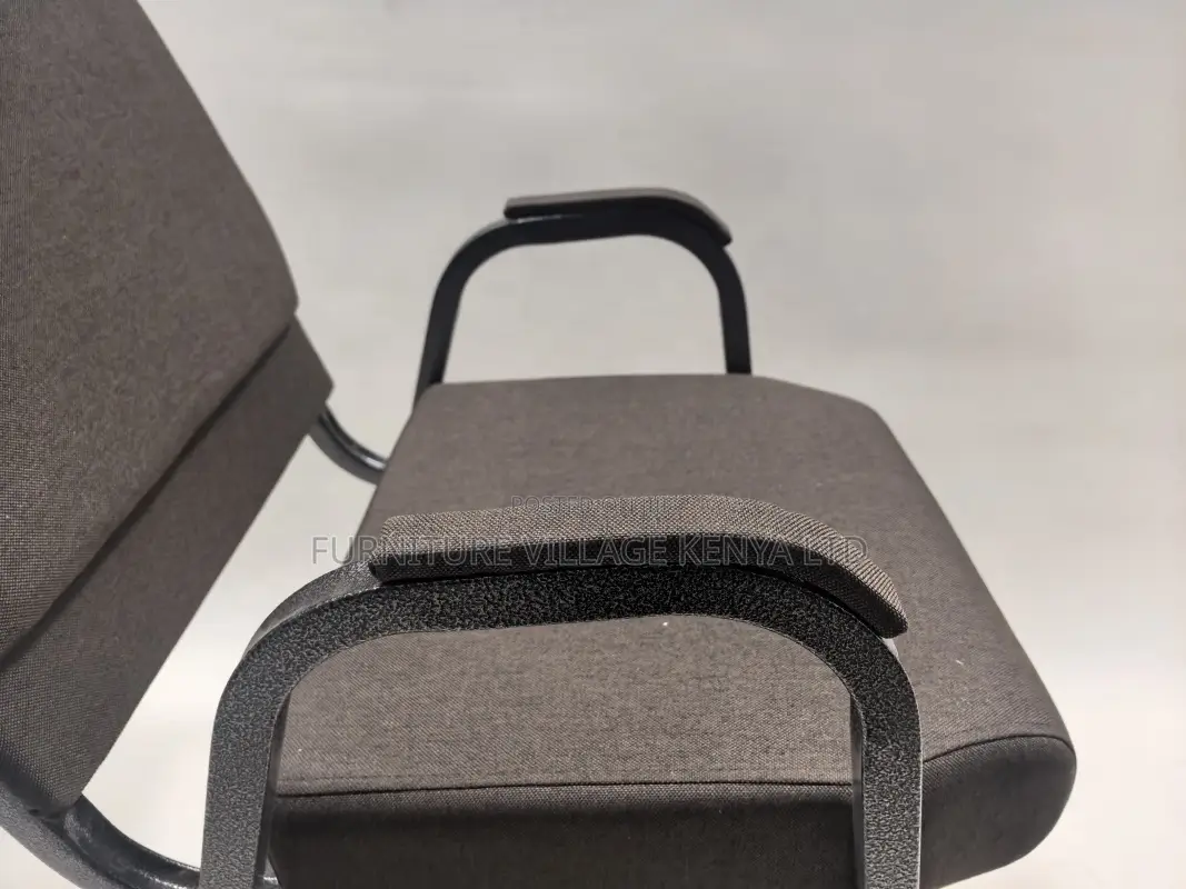 Office Interlocking Church Chair.