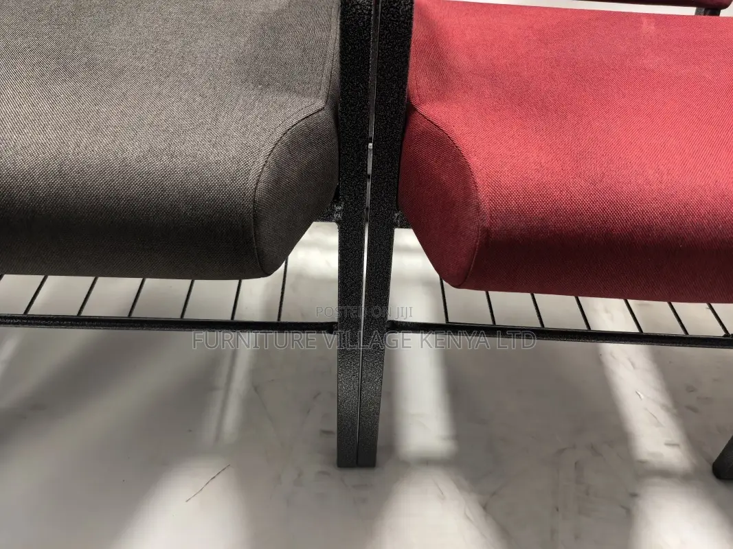 Office Interlocking Church Chair.
