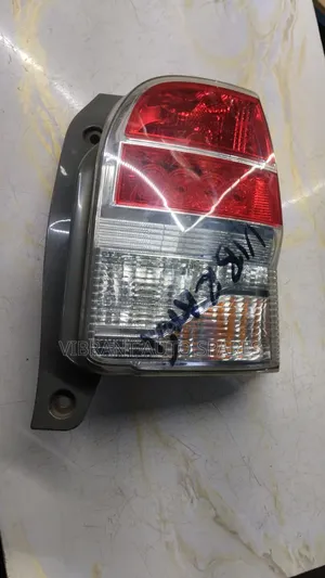 Toyota Spade Taillight