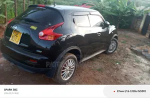 Nissan Juke S 4dr Hatchback (1.6L 4cyl Turbo CVT) 2014 Black