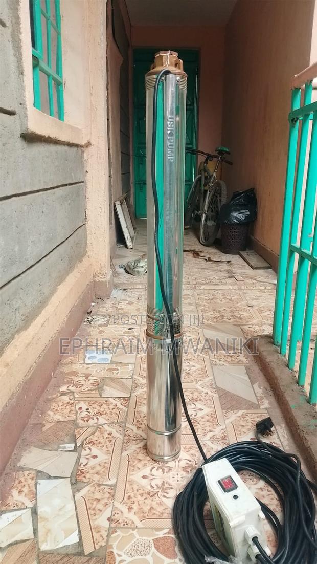 Submersible Water Pump 1.5hp/1.1kw - thumbnail 3