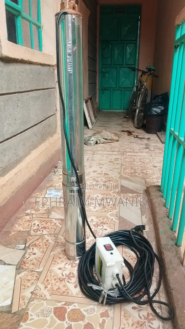 Submersible Water Pump 1.5hp/1.1kw - thumbnail 4