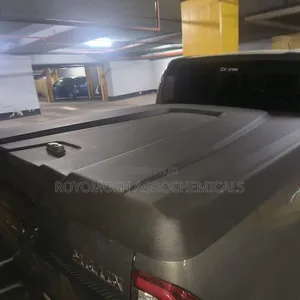 Hilux Top Deck Cover