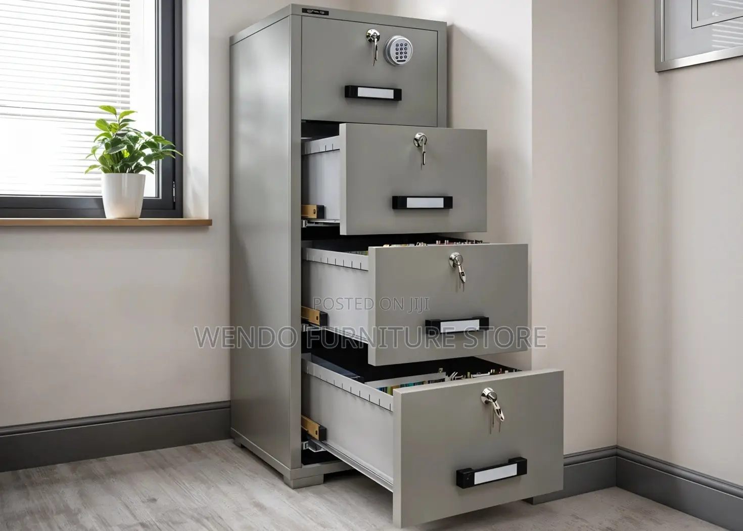 Office Safes Executive Diplomatic Metallic Office Safes For Fies