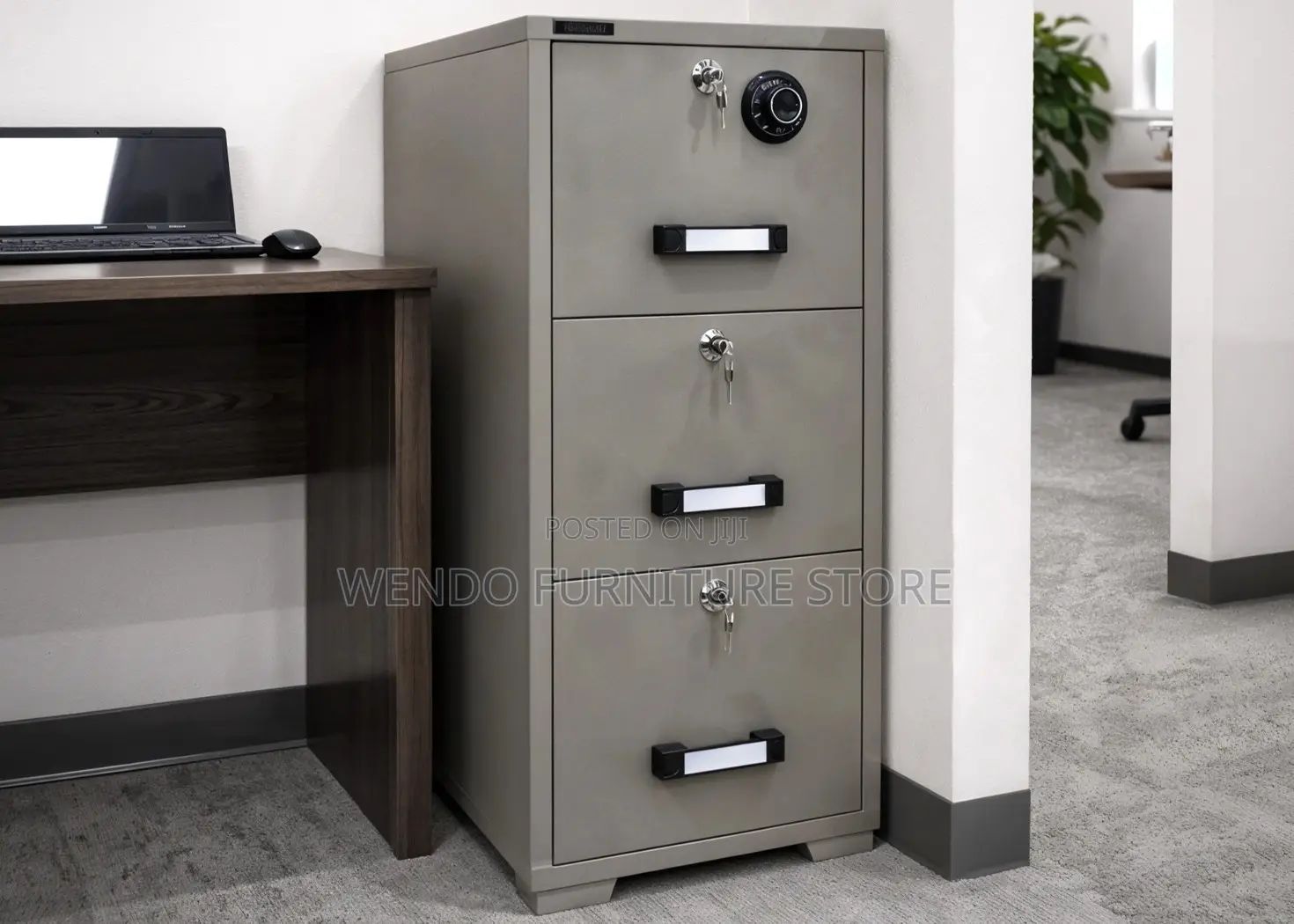 Office Safes Executive Diplomatic Metallic Office Safes For Fies