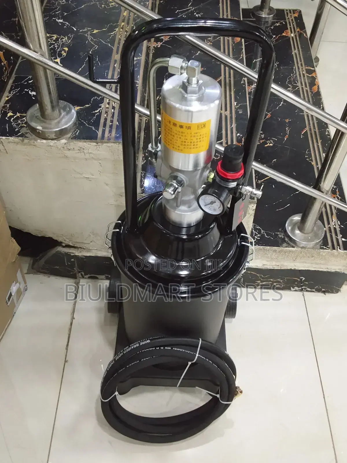 Machinery Lubricator
