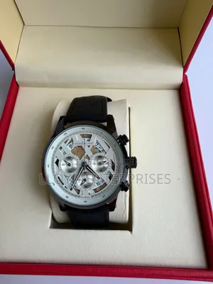 Montblanc Gents Chronograph Watch 
