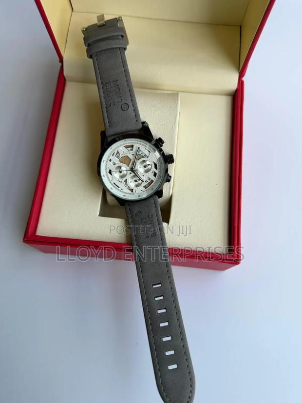 Montblanc Gents Chronograph Watch  - thumbnail 6