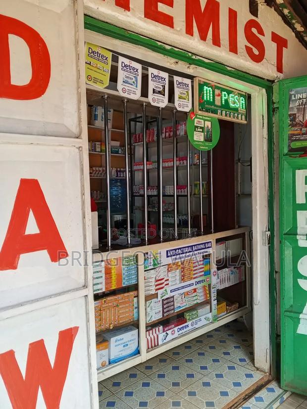 Pharmacy Shop