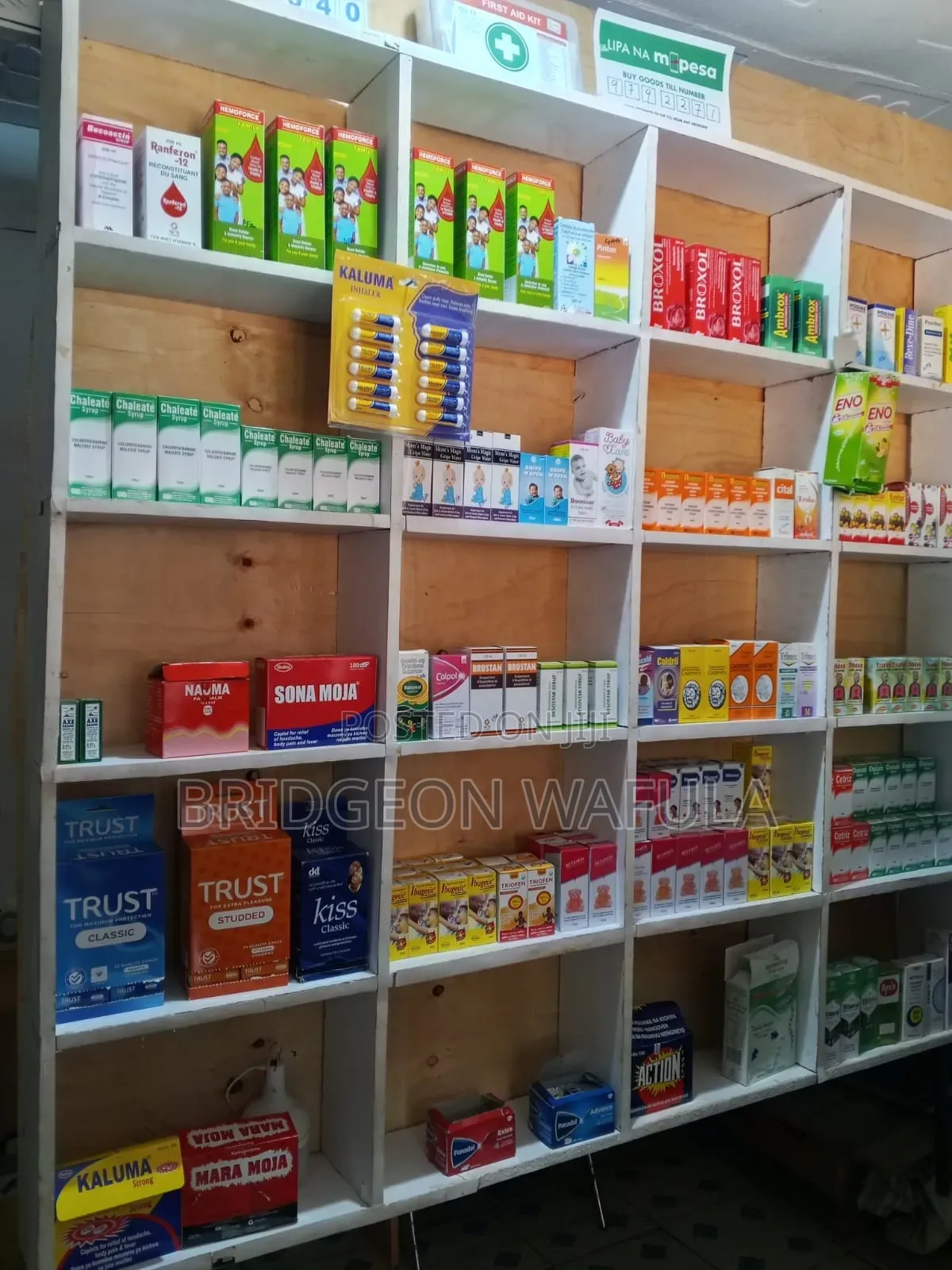 Pharmacy Shop