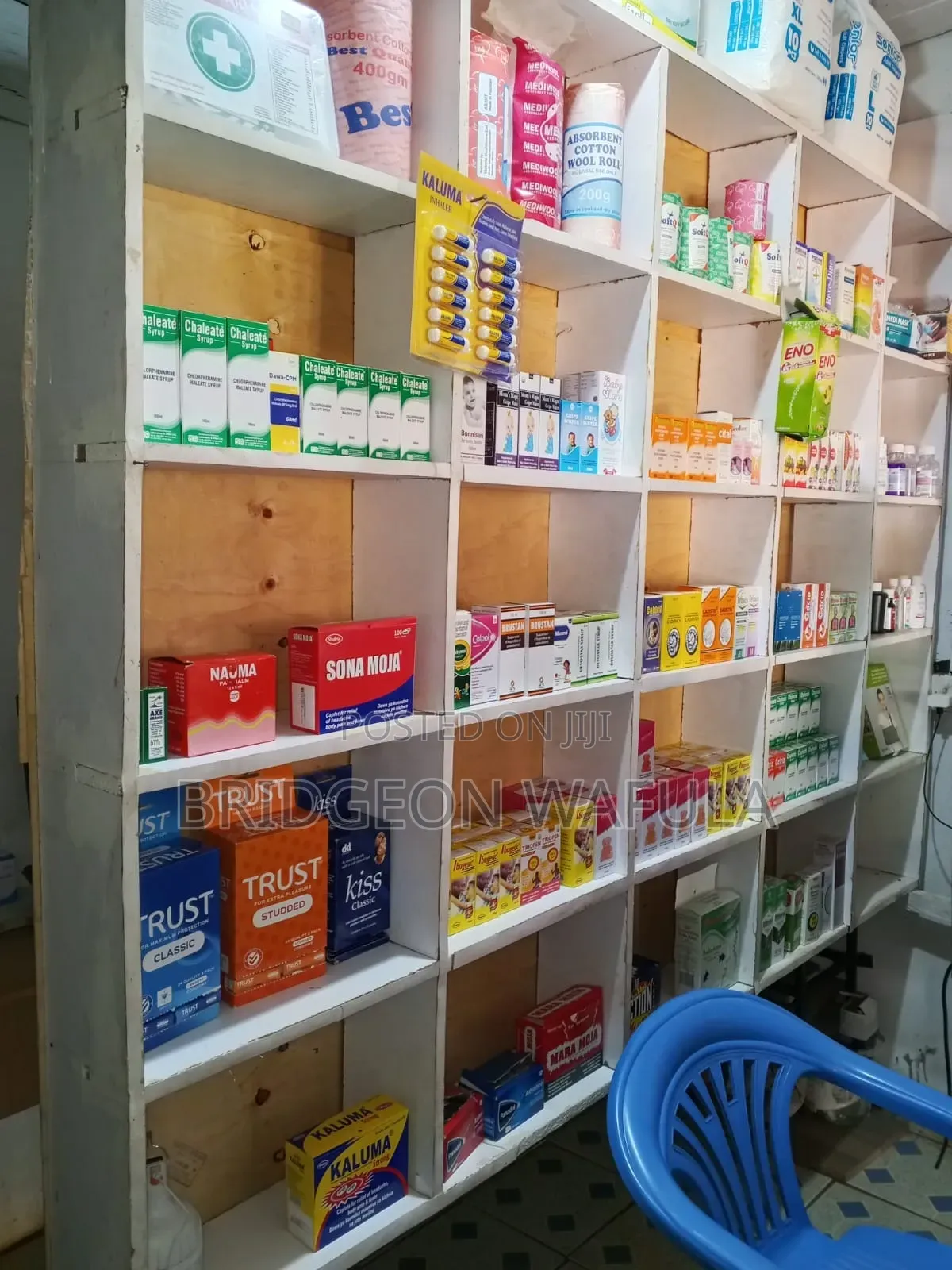 Pharmacy Shop