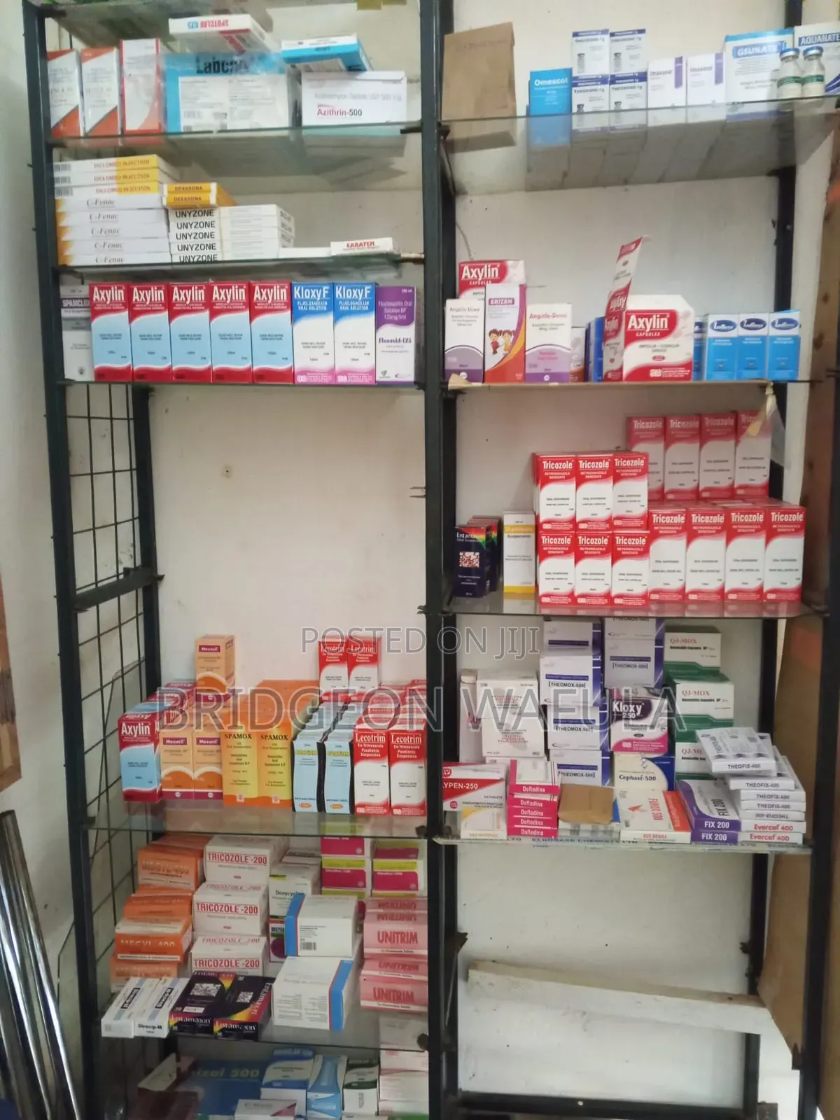Pharmacy Shop