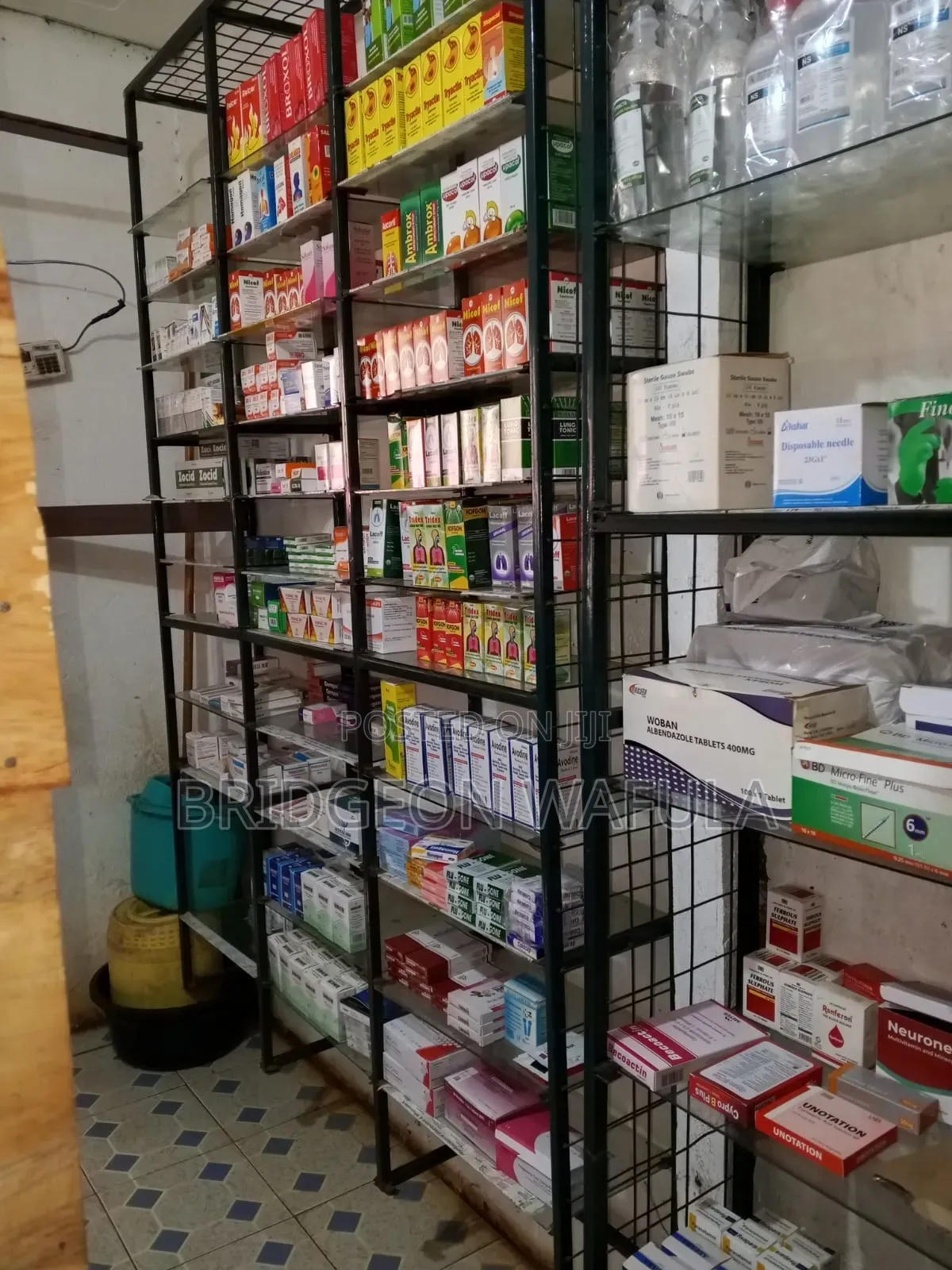 Pharmacy Shop