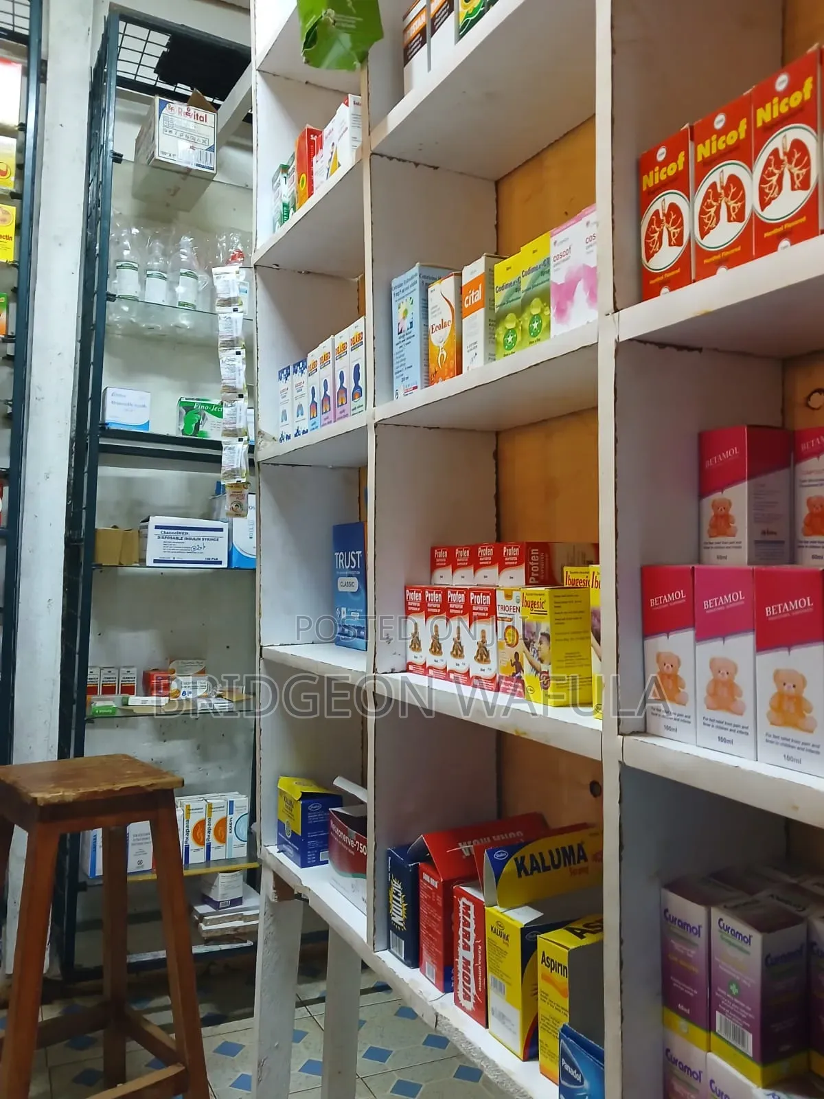 Pharmacy Shop