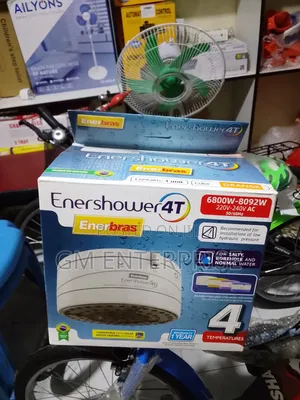 Instant-Shower-Head