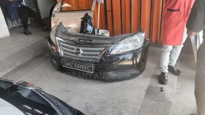 Nissan Sylphy Nosecut