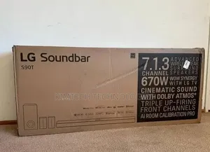 LG Soundbar S90t