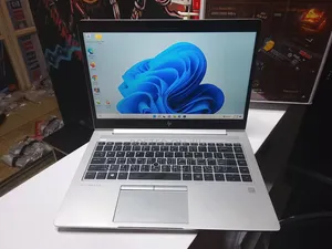 Laptop HP EliteBook 745 G6 16GB AMD Ryzen 5 SSD 256GB