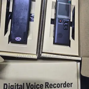 8gb Digital Voice Recorder, Portable Digital Voice Recorder