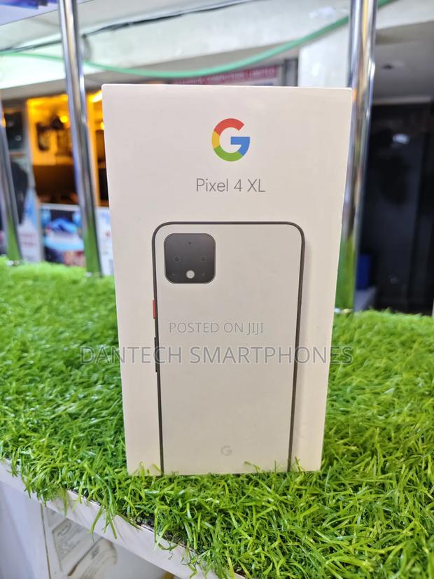 New Google Pixel 4 XL 64 GB Black