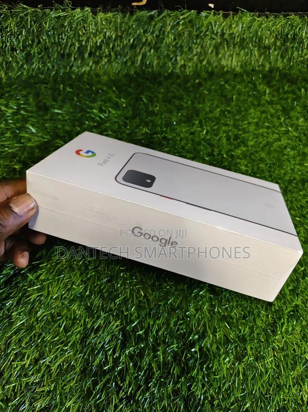 New Google Pixel 4 XL 64 GB Black - thumbnail 2
