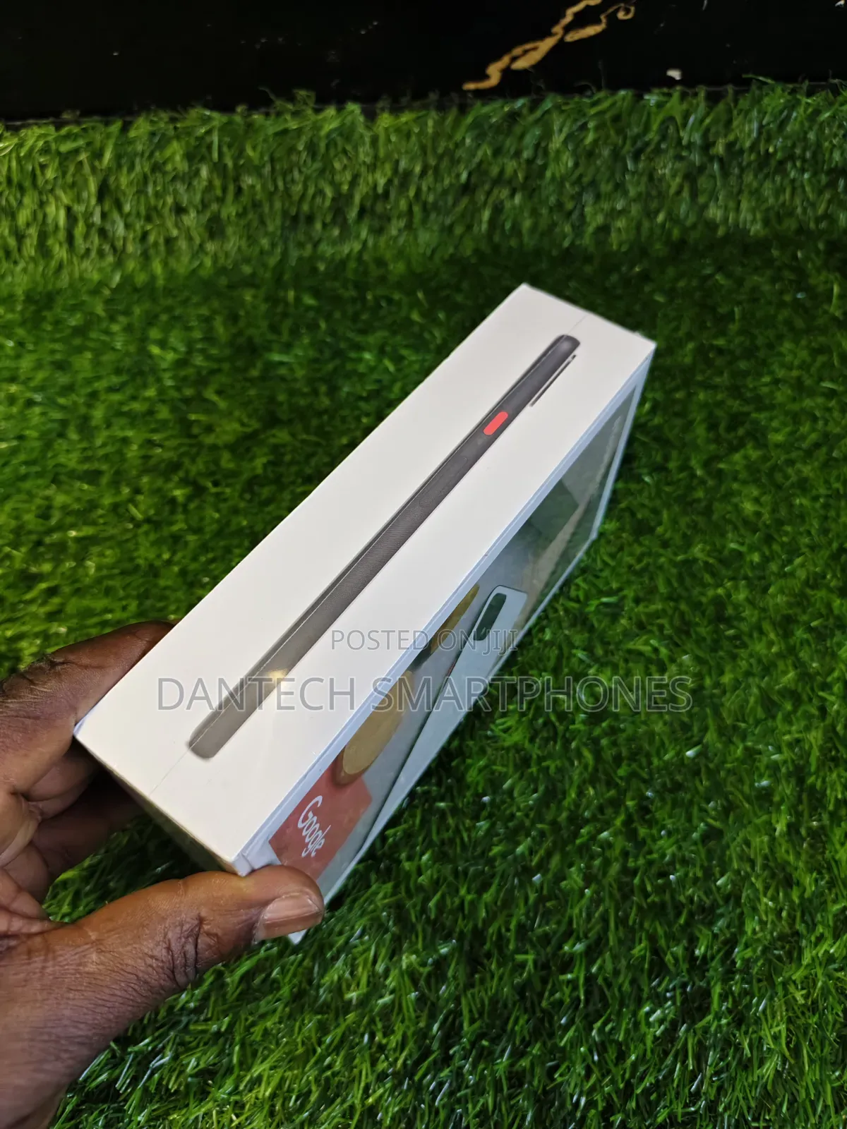New Google Pixel 4 XL 64 GB Black