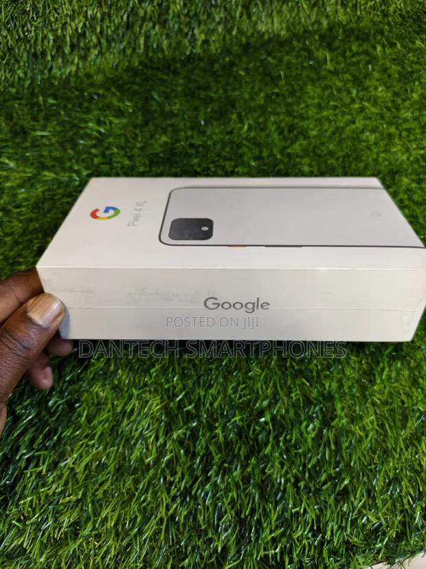 New Google Pixel 4 XL 64 GB Black - thumbnail 7