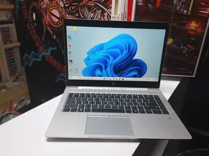 Laptop HP EliteBook 745 G6 16GB AMD Ryzen 5 SSD 256GB