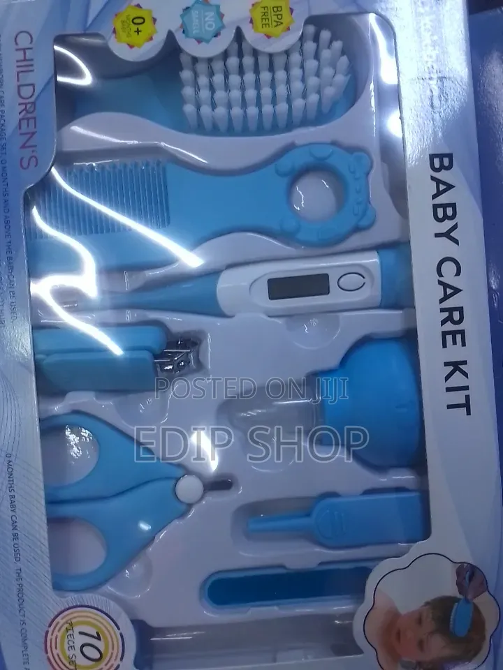 Kokkibbe Baby Care Kit