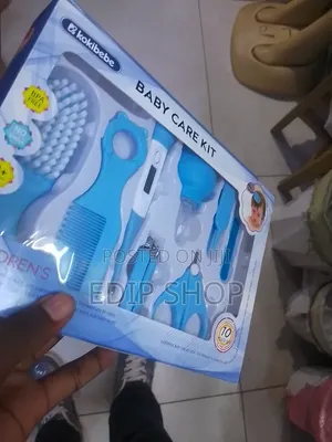 Kokkibbe Baby Care Kit