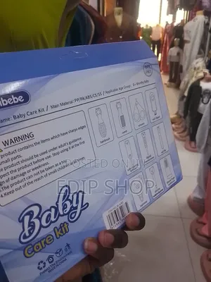 Kokkibbe Baby Care Kit