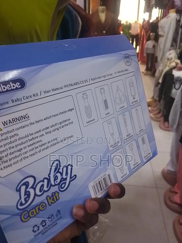 Kokkibbe Baby Care Kit - thumbnail 3