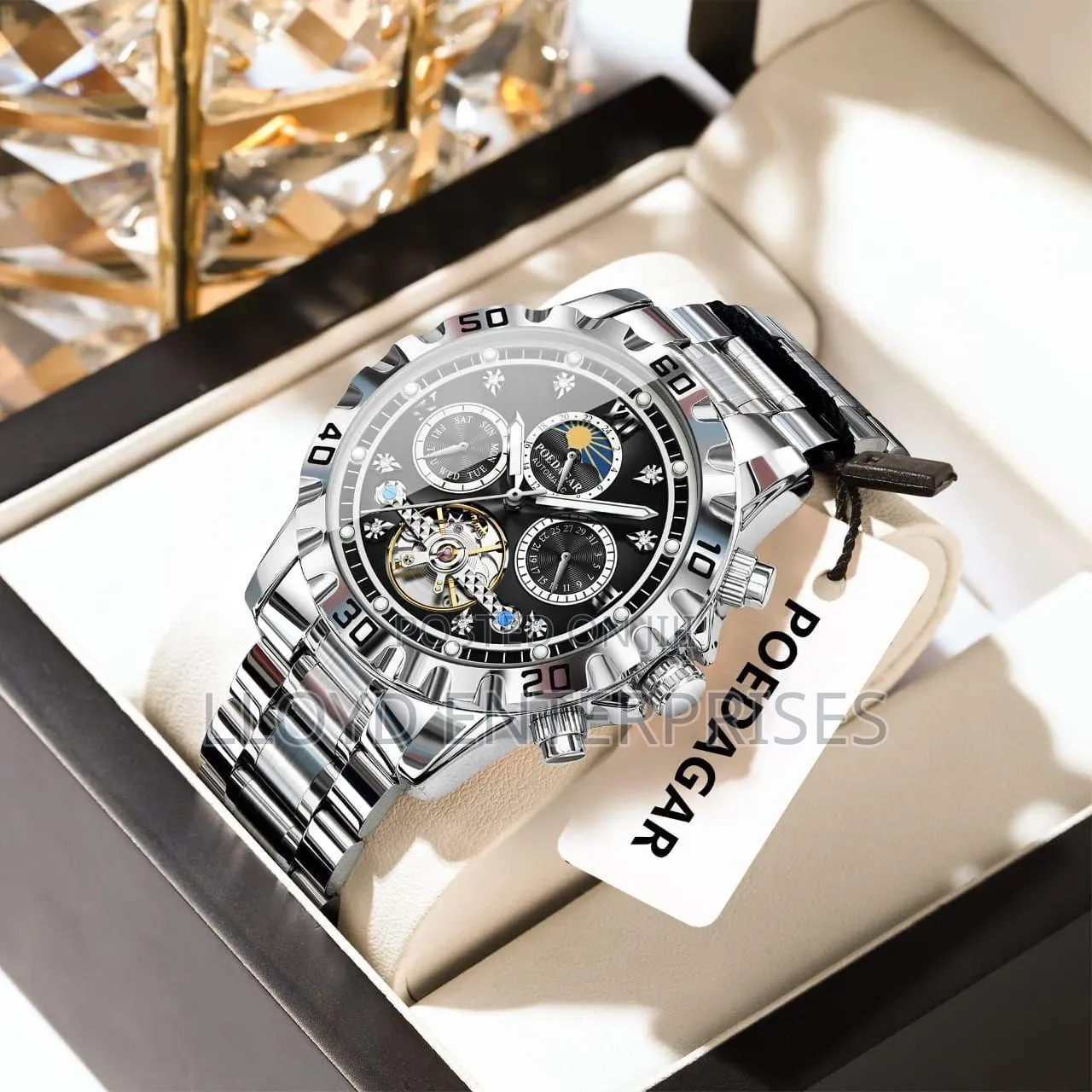 Poedagar 1423 Gents Automatic