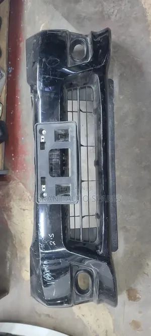 Honda Fit Shuttle 2012 Front Bumper