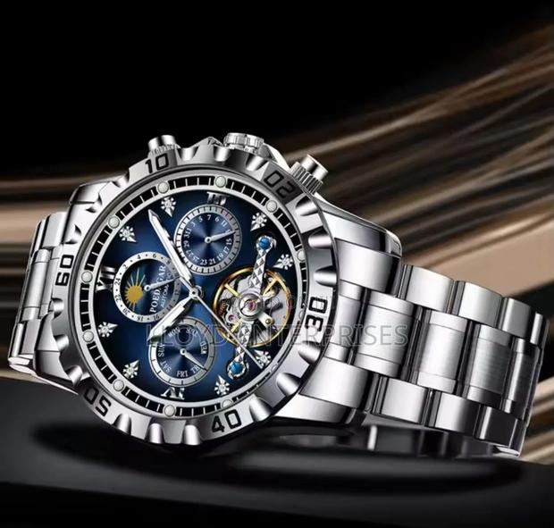 Poedagar 1423 Gents Automatic - thumbnail 6