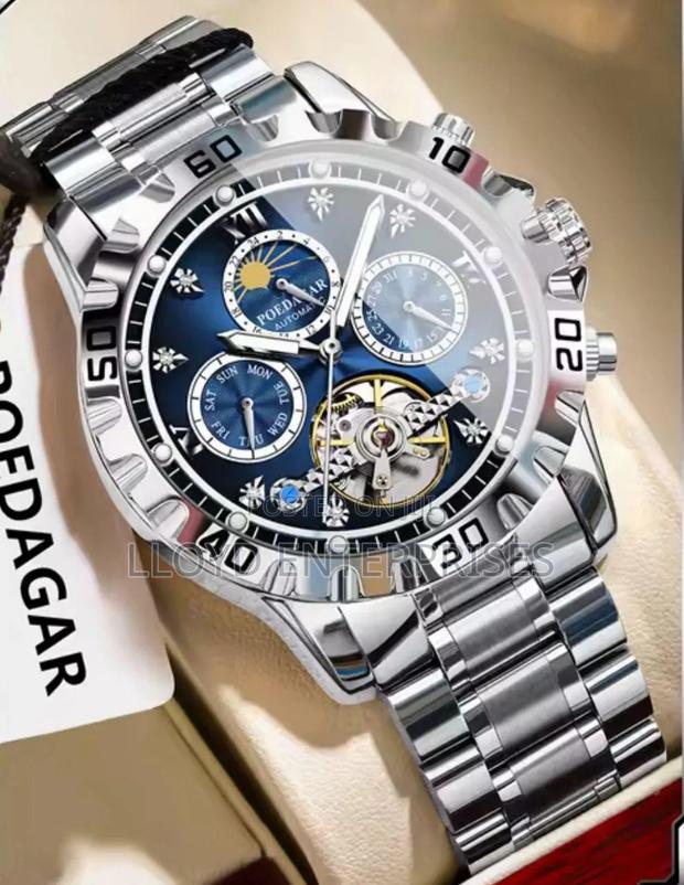 Poedagar 1423 Gents Automatic - thumbnail 7